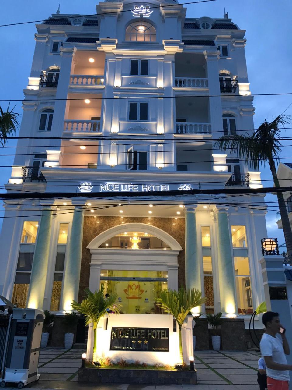 Nice Life Hotel Phu Quoc Eksteriør bilde