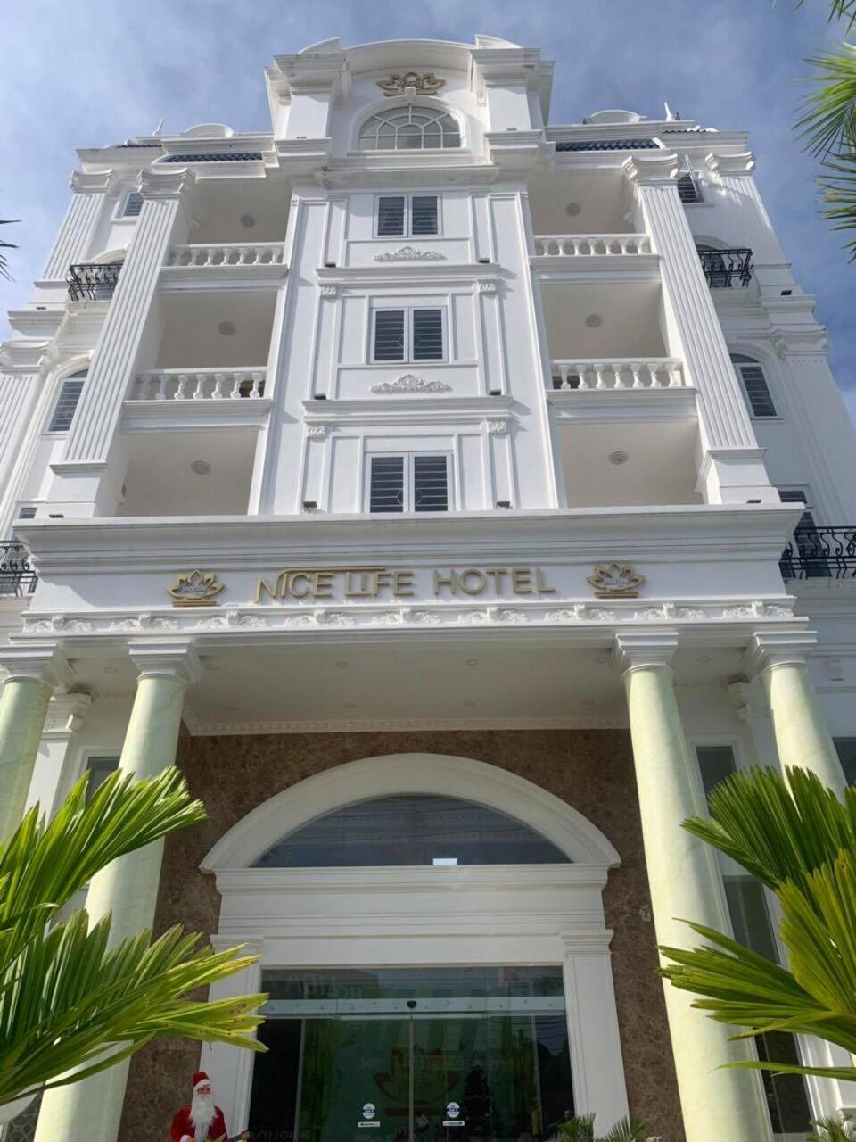 Nice Life Hotel Phu Quoc Eksteriør bilde