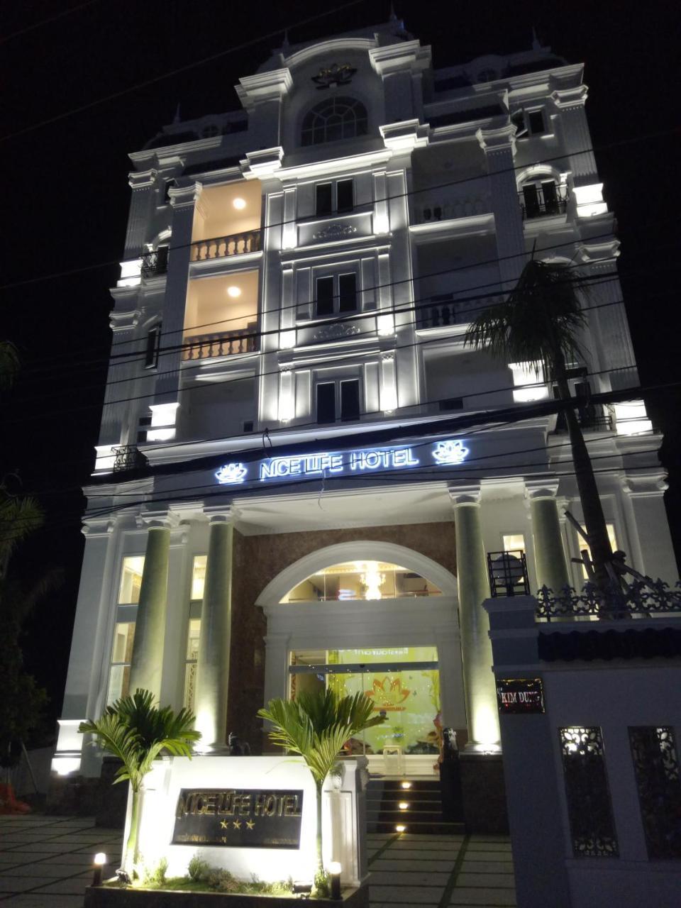 Nice Life Hotel Phu Quoc Eksteriør bilde
