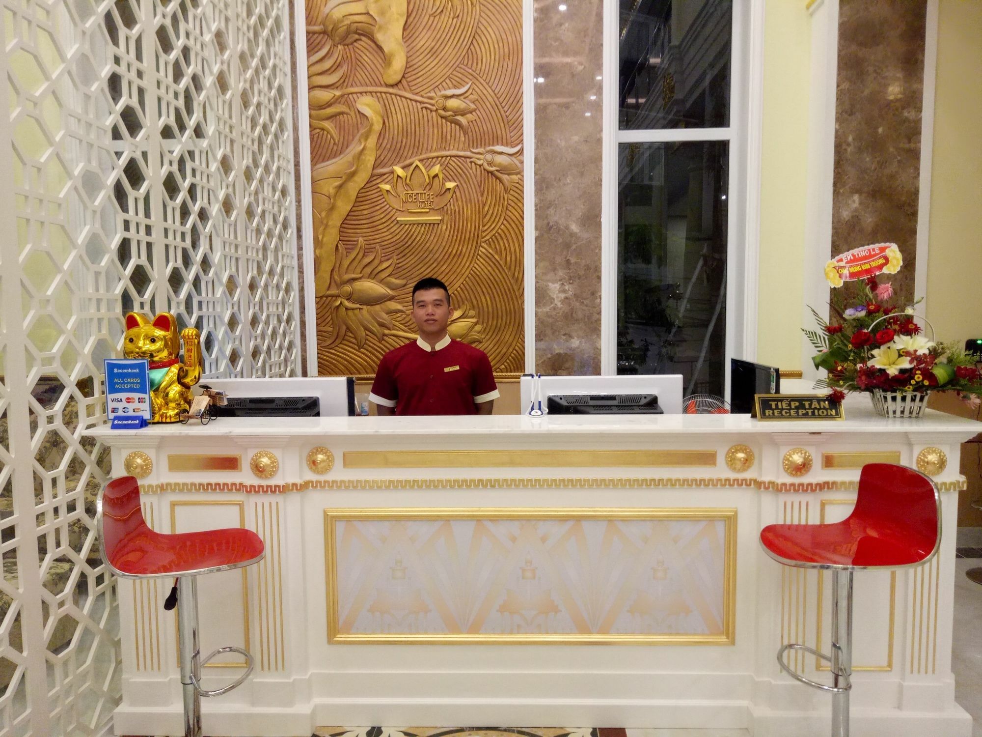 Nice Life Hotel Phu Quoc Eksteriør bilde